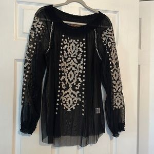 Double D Ranch blouse